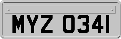 MYZ0341
