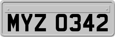 MYZ0342