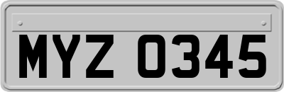 MYZ0345