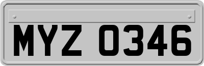 MYZ0346