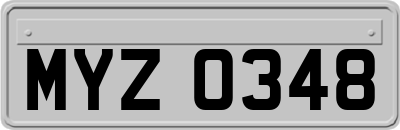 MYZ0348