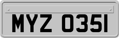 MYZ0351