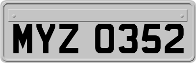MYZ0352