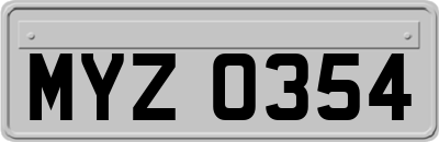 MYZ0354