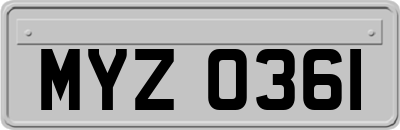 MYZ0361