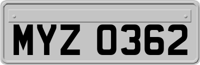 MYZ0362