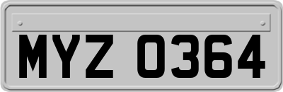 MYZ0364