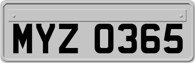 MYZ0365