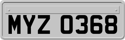 MYZ0368