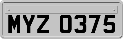 MYZ0375