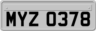 MYZ0378