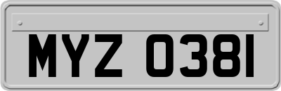 MYZ0381