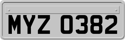 MYZ0382
