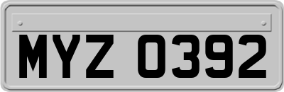 MYZ0392