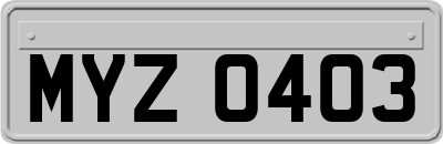 MYZ0403