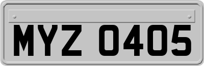 MYZ0405
