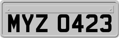 MYZ0423