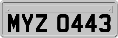 MYZ0443