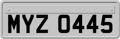 MYZ0445