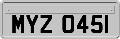 MYZ0451