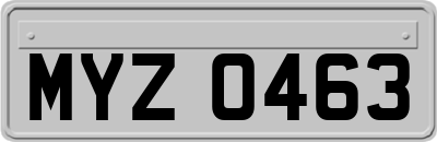 MYZ0463