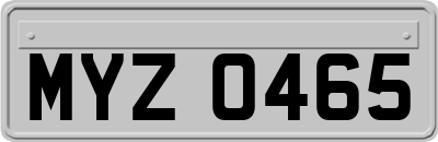 MYZ0465