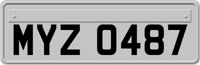 MYZ0487