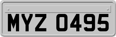 MYZ0495