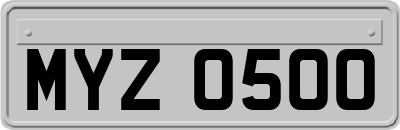 MYZ0500