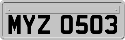 MYZ0503