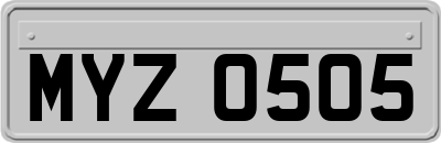 MYZ0505