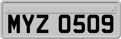 MYZ0509
