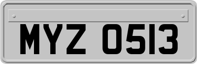 MYZ0513