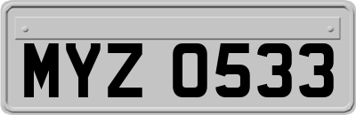 MYZ0533