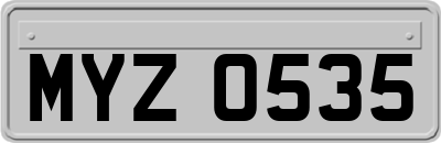 MYZ0535