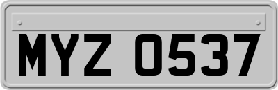 MYZ0537
