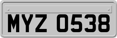 MYZ0538