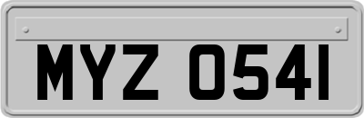 MYZ0541