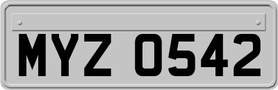 MYZ0542