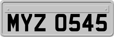 MYZ0545