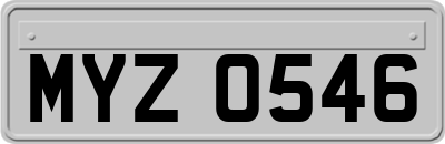 MYZ0546