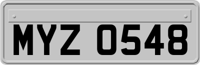 MYZ0548