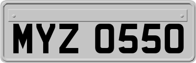 MYZ0550