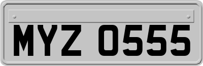 MYZ0555