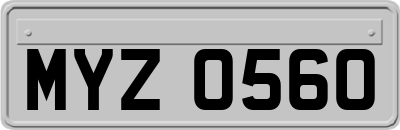 MYZ0560