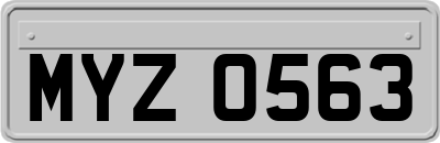 MYZ0563