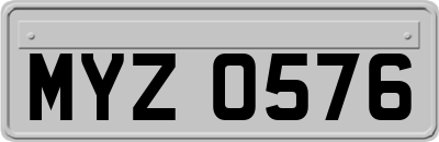 MYZ0576