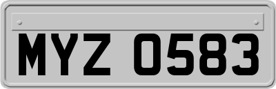 MYZ0583