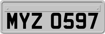 MYZ0597