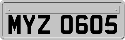 MYZ0605